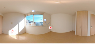 シャーメゾン・セレナ 202 【和歌山県ＪＲきのくに線 宮前駅】 の間取り図