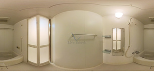 コムフォート小田井 301 【愛知県中小田井駅】 の間取り図