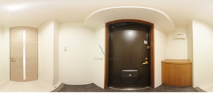 パラシオンさつき 403 【愛知県築地口駅】 の間取り図