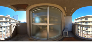 アールズプレイス二日市 303 【福岡県二日市駅】 の間取り図