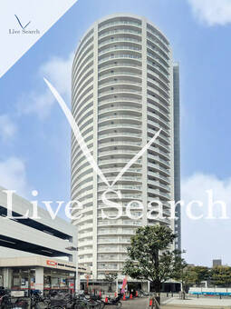 ドリームタワーキュアレジデンス 1401 【埼玉県川口駅】 の間取り図