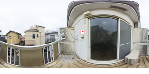 シティハイツ 203 【東京都三軒茶屋駅】 の間取り図