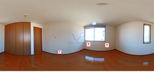 アベニール 201 【和歌山県紀三井寺駅】 の間取り図