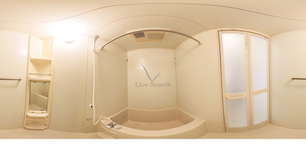 メゾン・ド・アブリコ  202 【東京都多磨駅】 の間取り図