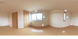 サードサン大宮 101 【埼玉県東武鉄道野田線　大和田駅　徒歩8分】 の間取り図