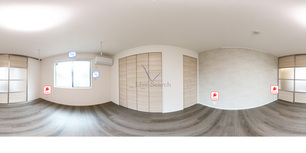 リアンメゾン 201 【東京都府中駅】 の間取り図