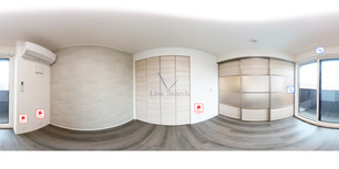 リアンメゾン 303 【東京都府中駅】 の間取り図