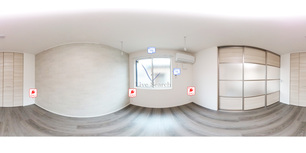 リアンメゾン 202 【東京都府中駅】 の間取り図