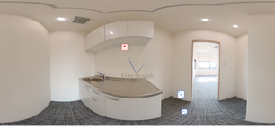 ON-S社領  【福岡県JR 吉塚駅 まで 徒歩約15分】 の間取り図