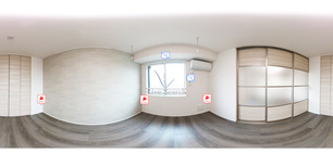 リアンメゾン 302 【東京都府中駅】 の間取り図