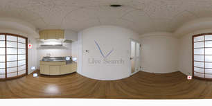 友広ビル 305 【福岡県平尾駅】 の間取り図