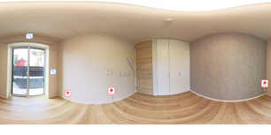 メゾンリーベル 101 【熊本県熊本バス 田迎西 徒歩4分  】 の間取り図