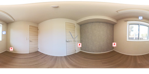 メゾンリーベル 102 【熊本県熊本バス 田迎西 徒歩4分  】 の間取り図