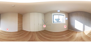 メゾンリーベル 201 【熊本県熊本バス 田迎西 徒歩4分  】 の間取り図