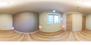 メゾンリーベル 203 【熊本県熊本バス 田迎西 徒歩4分  】 の間取り図