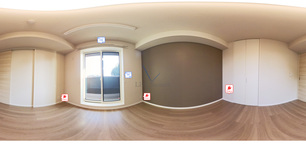 メゾンリーベル 204 【熊本県熊本バス 田迎西 徒歩4分  】 の間取り図