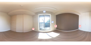 メゾンリーベル 304 【熊本県熊本バス 田迎西 徒歩4分  】 の間取り図