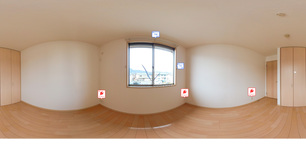 グレイス　コート 203 【滋賀県太郎坊宮前】 の間取り図