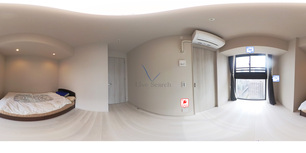 ザ・パークハウス 大阪梅田タワー 2304 【大阪府阪急神戸線「大阪梅田」歩6分】 の間取り図