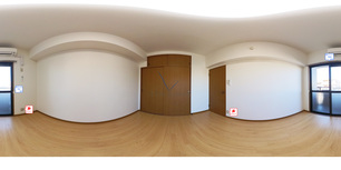 プチシャトー五軒家 203 【愛知県いりなか駅】 の間取り図