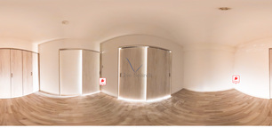 グランドール大池 605 【大阪府北巽駅】 の間取り図