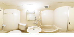 エルマンションA 302 【東京都JR新小岩】 の間取り図