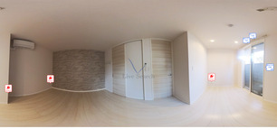 シャーメゾンブランノア 105 【大阪府久宝寺口駅】 の間取り図