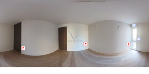 クロエ橋本 101 【神奈川県橋本駅】 の間取り図