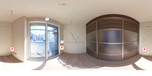 クロエ橋本 102 【神奈川県橋本駅】 の間取り図