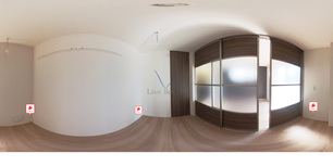 クロエ橋本 103 【神奈川県橋本駅】 の間取り図