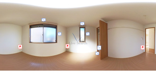 シャーメゾン　ライフ 101 【茨城県小木津駅】 の間取り図