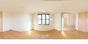 テラスアルカディア 202 【滋賀県高月駅】 の間取り図