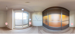 クロエ橋本 202 【神奈川県橋本駅】 の間取り図