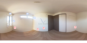 クロエ橋本 203 【神奈川県橋本駅】 の間取り図