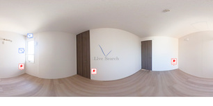 クロエ橋本 301 【神奈川県橋本駅】 の間取り図