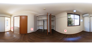 ガーデンヒルズB 102 【茨城県大甕駅】 の間取り図