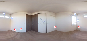 クロエ橋本 303 【神奈川県橋本駅】 の間取り図