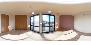 サンクレスト A201 【京都府近鉄京都線「高の原」】 の間取り図