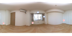 プレノ小石川 502 【東京都茗荷谷駅】 の間取り図