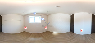 シャーメゾンビバーチェ東岸和田 203 【大阪府東岸和田駅】 の間取り図