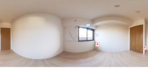 パセオ清荒神2号棟 401 【兵庫県清荒神駅】 の間取り図