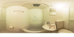 ラドミスレジデンス大宮 201 【埼玉県JR京浜東北線 / 大宮駅 徒歩13分】 の間取り図