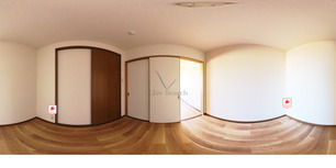 朝日メゾネットB B101 【京都府近鉄京都線「山田川」駅】 の間取り図