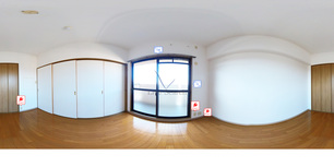 ソラル・エネ 502 【兵庫県香櫨園駅】 の間取り図