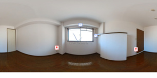 アペックス・コウヨウⅡ 301 【兵庫県阪急夙川駅】 の間取り図