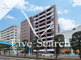 クリオレジダンス横濱ザ・マークス 503 【神奈川県高島町駅】 の間取り図