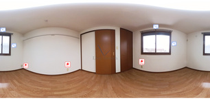 アーバンイーストB棟 201 【千葉県土気駅】 の間取り図