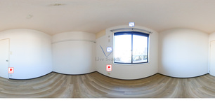 フレグランス高松 101 【大阪府二色浜駅】 の間取り図