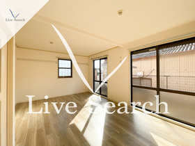 フレグランス高松 101 【大阪府二色浜駅】 の間取り図