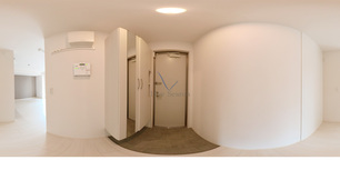 アイレックス京橋  206 【大阪府大阪環状線　京橋駅　徒歩5分】 の間取り図